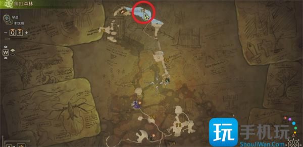 怪物猎人荒野全大型鱼类钓鱼点位置一览