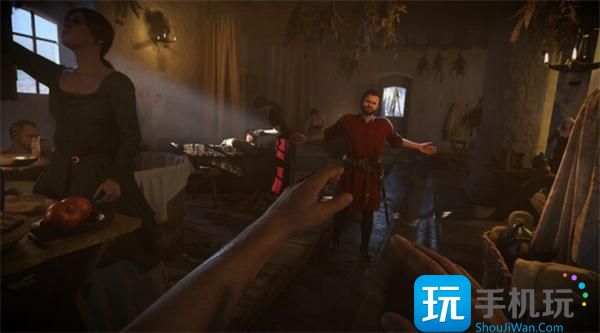 天国拯救2如何无限刷格斗经验