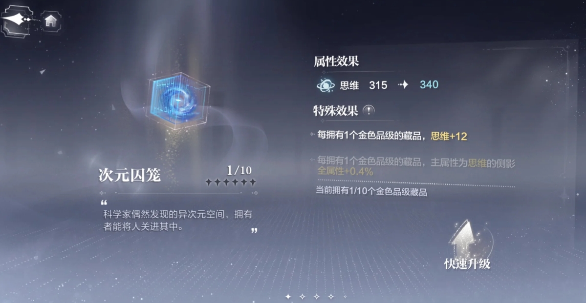 世界之外好用的金藏品有哪些