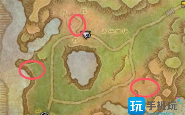 魔兽世界芬雷尔宠物如何捕捉