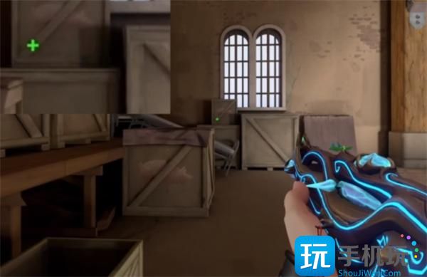 无畏契约手感优秀十字准星代码介绍