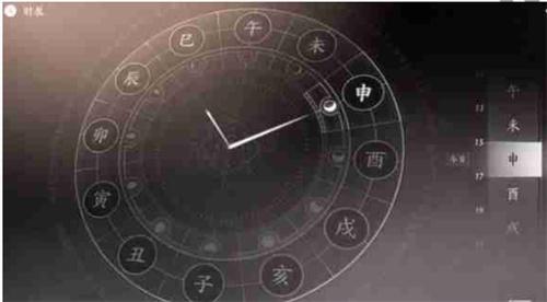 燕云十六声时间怎么调整-时间加速调整方法