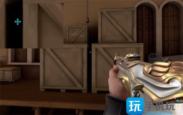 无畏契约手感优秀十字准星代码介绍