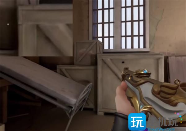 无畏契约手感优秀十字准星代码介绍
