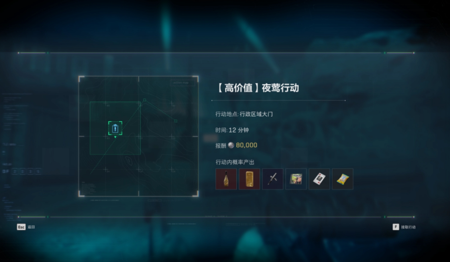 三角洲行动终夜大坝该怎么玩