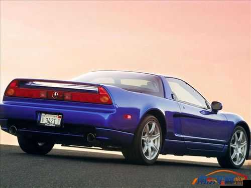 C级赛车分析：讴歌NSX 2005图文介绍