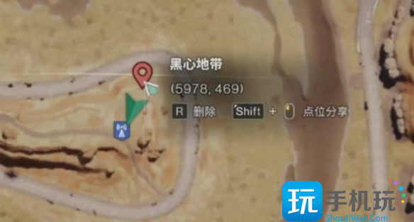 《七日世界》全地图密藏位置大全一览