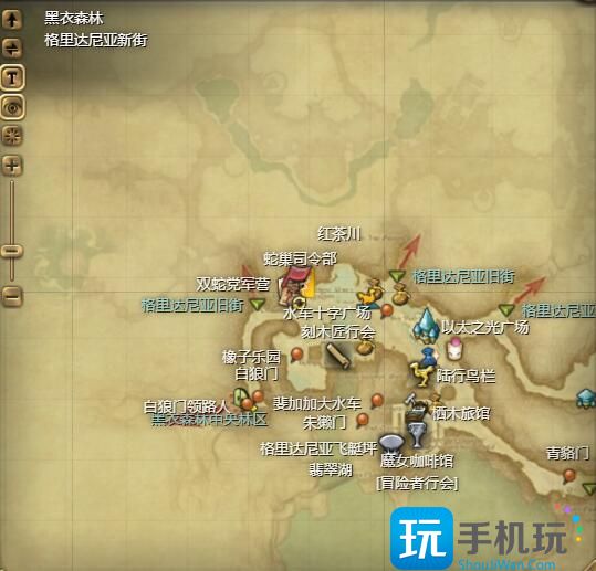 《最终幻想14：水晶世界》小小阿托莫斯宠物获得方法