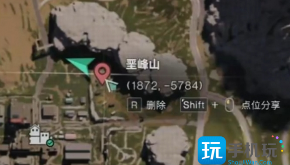 《七日世界》全地图密藏位置大全一览
