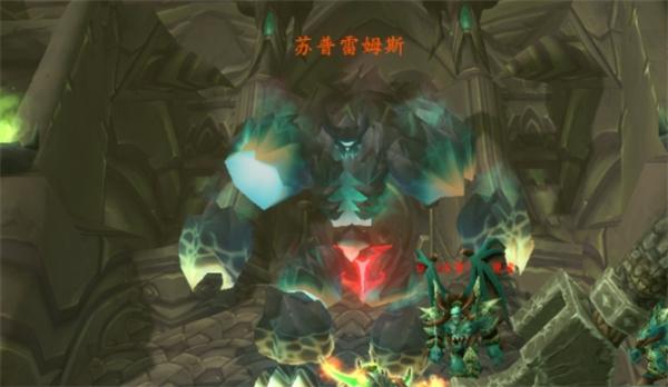 魔兽世界黑暗神殿dh员工通道走法攻略2.jpg