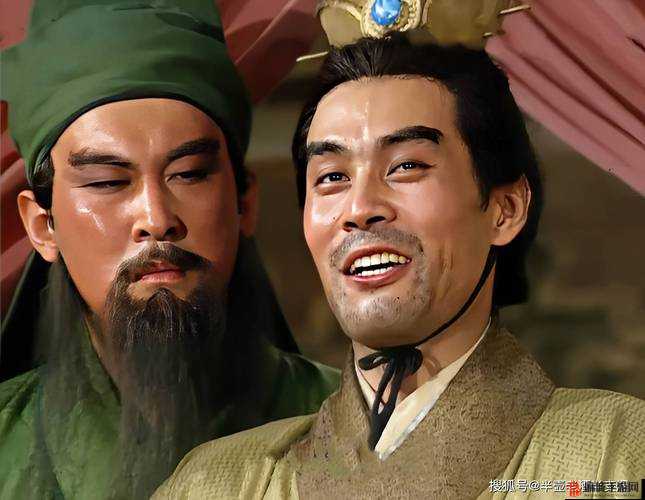 乱世之霸者曹操与勇猛无敌星武将吕布的较量对决