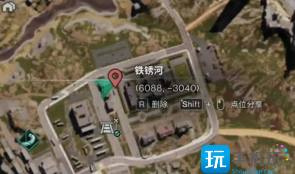 《七日世界》全地图密藏位置大全一览
