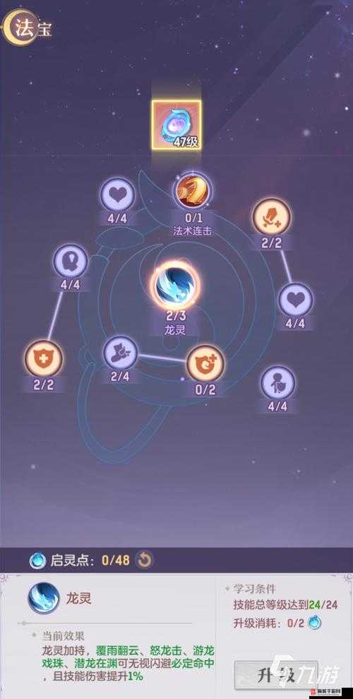 长安幻想龙宫加点深度解析，全面解锁法系输出的极致策略与技巧