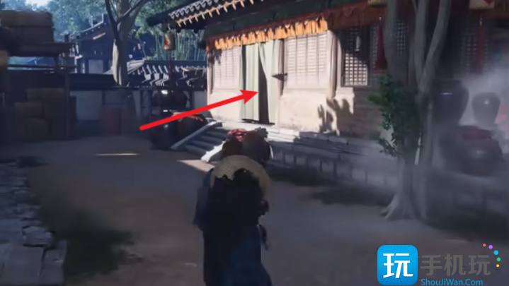 燕云十六声万事知藏宝袋位置一览