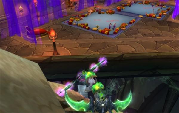 魔兽世界黑暗神殿dh员工通道走法攻略6.jpg