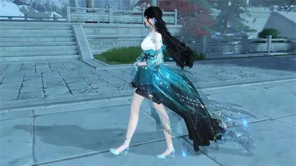 逆水寒手游潮光校服怎么获得-潮光校服获取方法