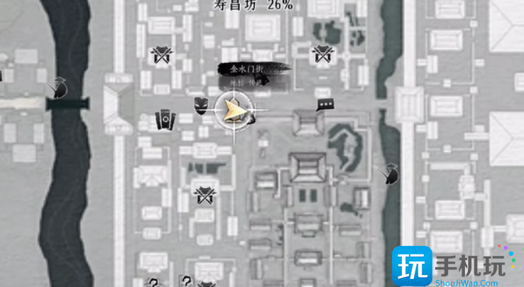燕云十六声万事知藏宝袋位置一览