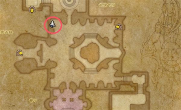 魔兽世界黑暗神殿dh员工通道走法攻略3.jpg