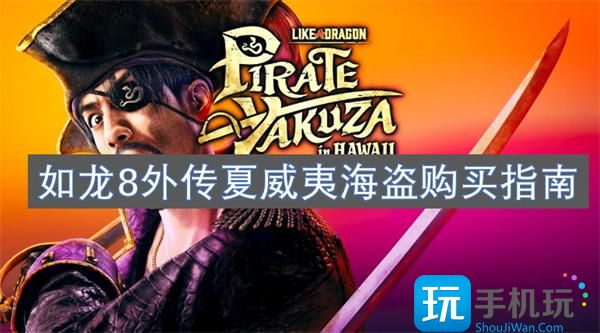 如龙8外传夏威夷海盗详细价格-外传夏威夷海盗购买指南