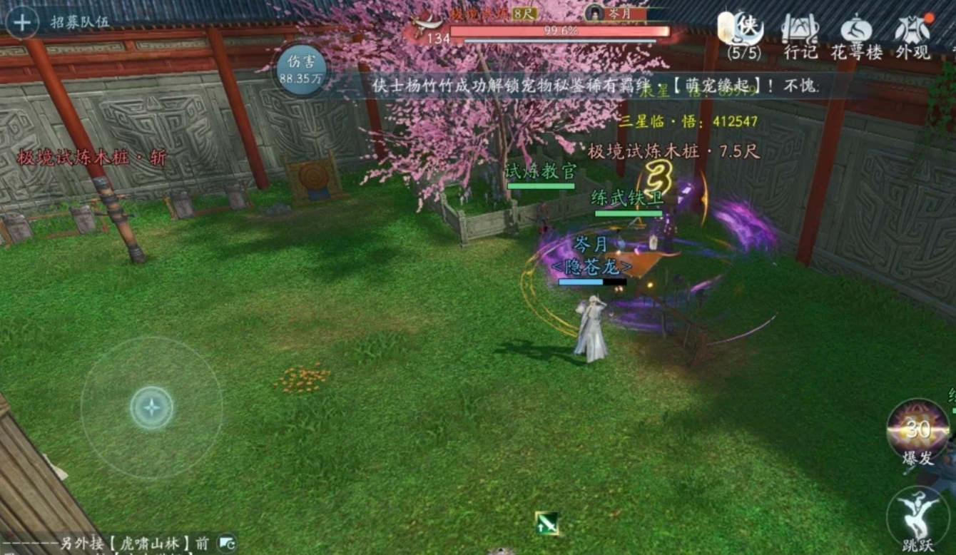 剑网三无界衍天PVP用什么核心技