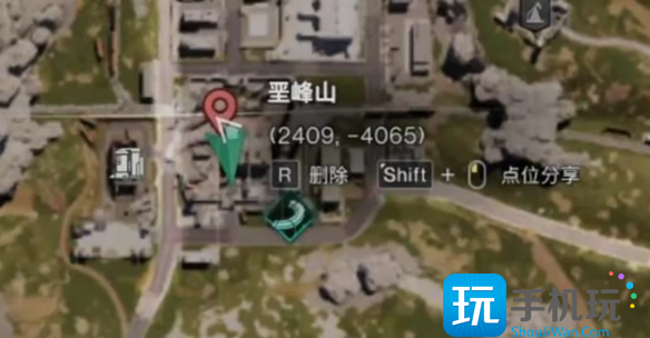 《七日世界》全地图密藏位置大全一览