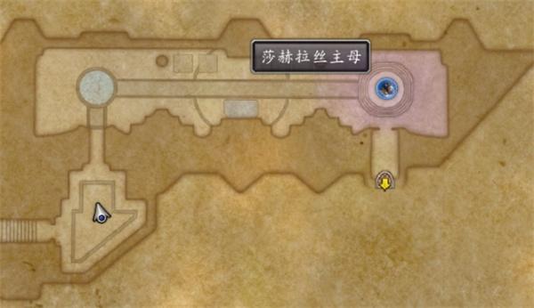 魔兽世界黑暗神殿dh员工通道走法攻略8.jpg