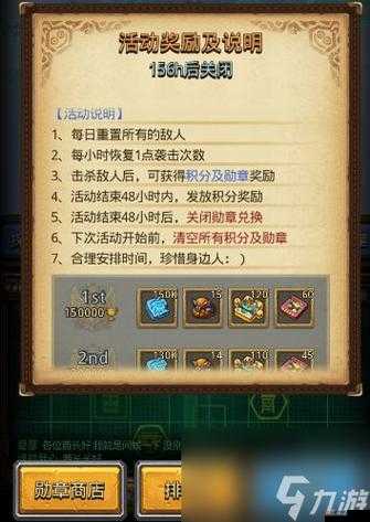 天空之门：每日必刷副本详解，全面攻略助你畅游游戏世界