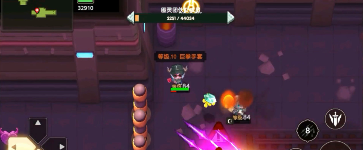 坎公骑冠剑水萝强度如何