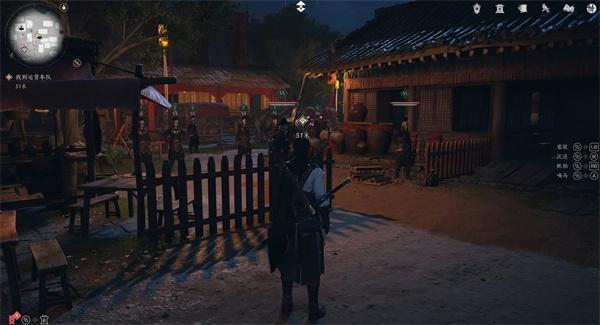 燕云十六声马车怎么潜入-马车潜入方法