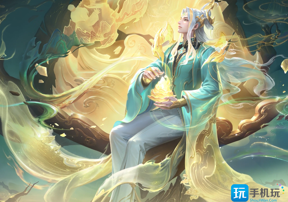 《王者荣耀》赵怀真器灵浮梦炉皮肤一览