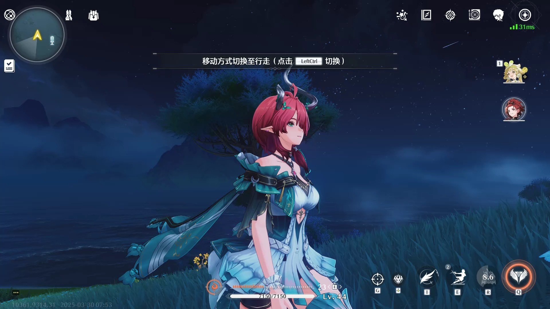 鸣潮夏空的核心机制是什么