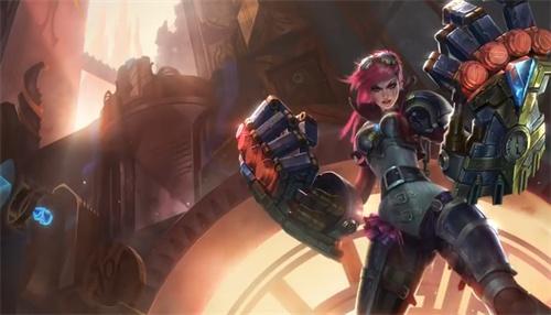 LOL2025蔚怎么玩-2025蔚玩法攻略
