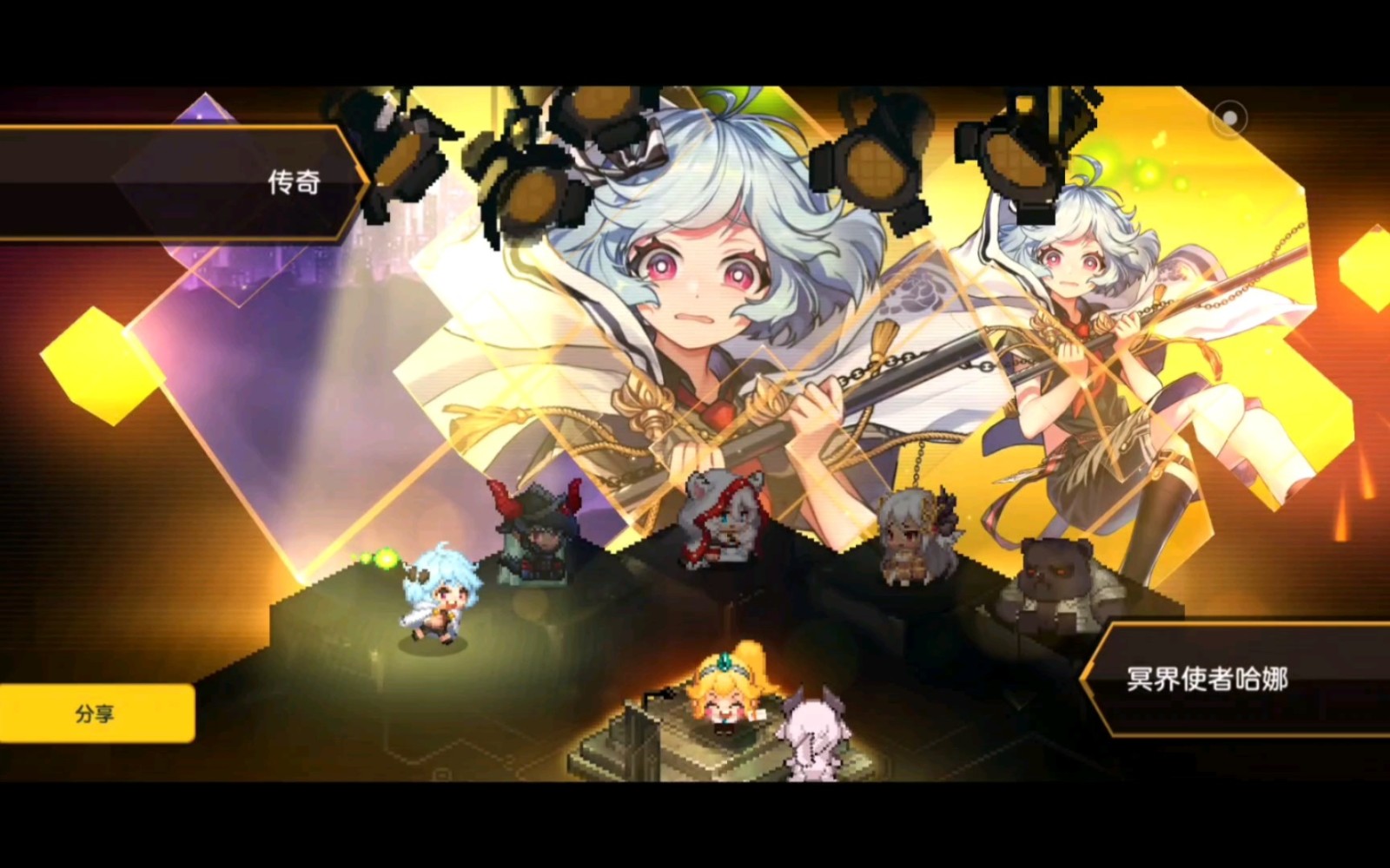 坎公骑冠剑哈娜值得抽取吗