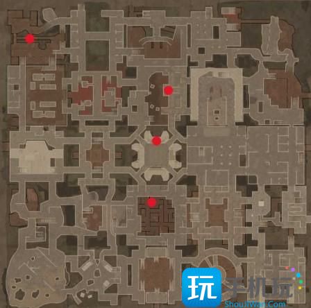 《越来越黑暗》复活祭坛在哪