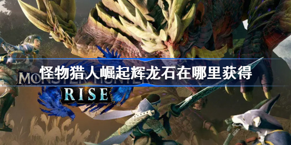 怪物猎人崛起辉龙石在哪里获得-MHR辉龙石采集点