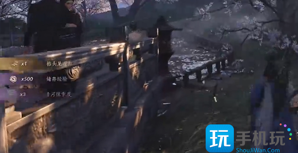 燕云十六声临江驿蹊跷收集攻略