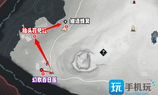 燕云十六声临江驿蹊跷收集攻略