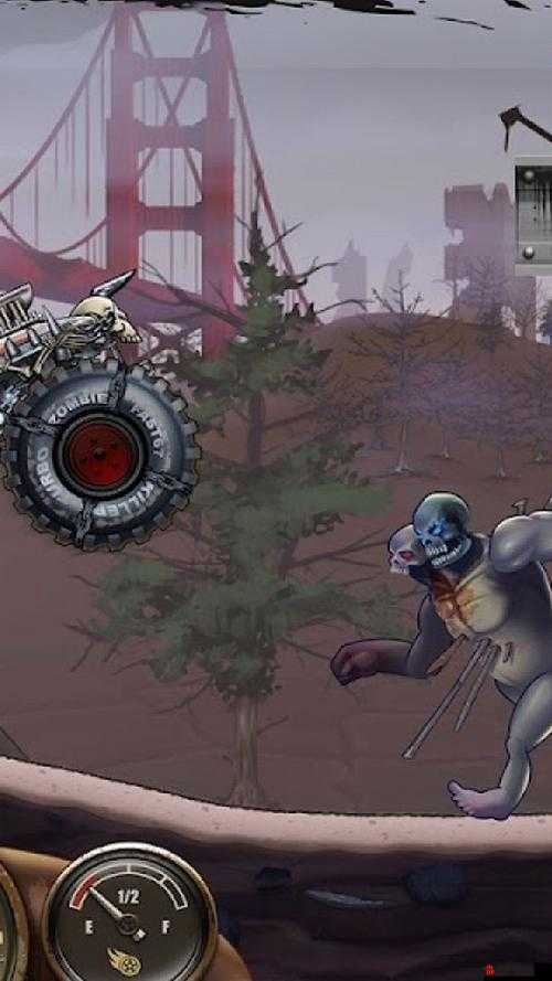 战车撞僵尸2攻略心得分享：提升技能，轻松过关