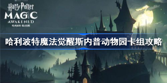 哈利波特魔法觉醒斯内普动物园卡组怎么搭配-斯内普动物园卡组攻略