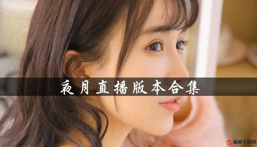 夜月直播视频在线播放不断升级：打造优质体验