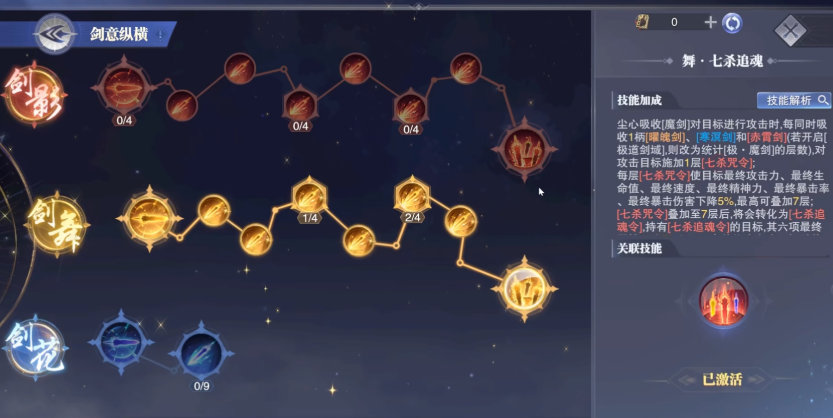 斗罗大陆魂师对决SP尘心天赋怎么点
