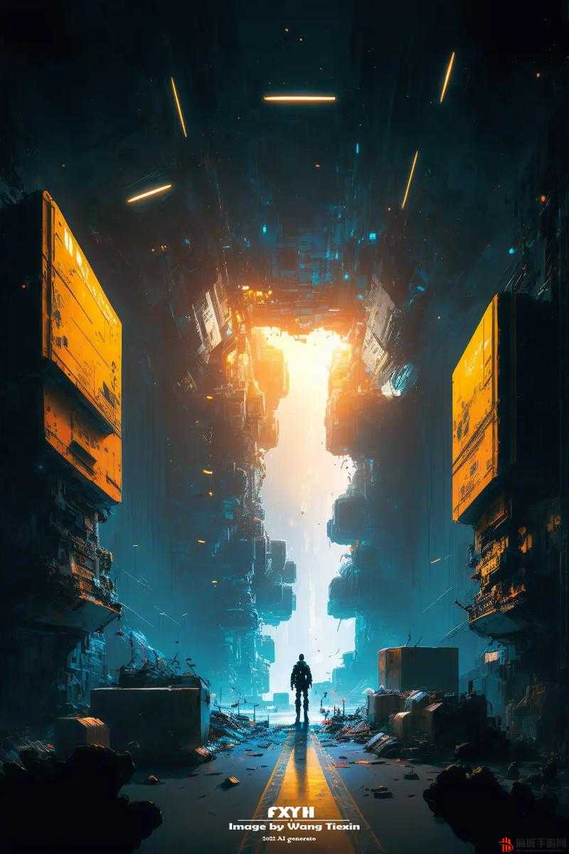 无人区 3DMAX ：震撼视觉的探险之旅