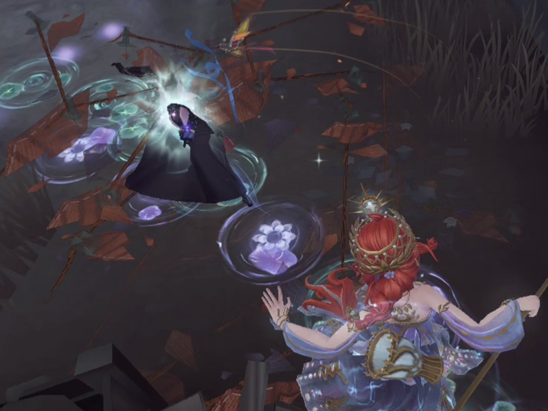 第五人格控场陷阱圈是什么原理