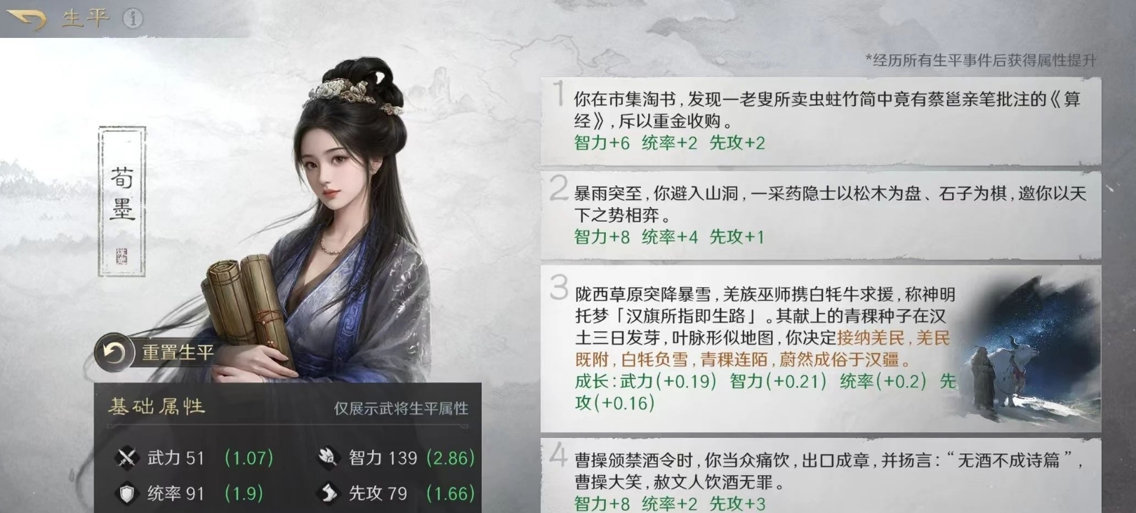三国谋定天下逐鹿风华武将怎么养成