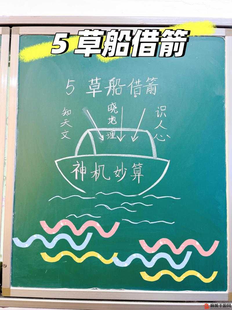 富甲天下 5 草船借箭技巧大揭秘 让你轻松赢取胜利