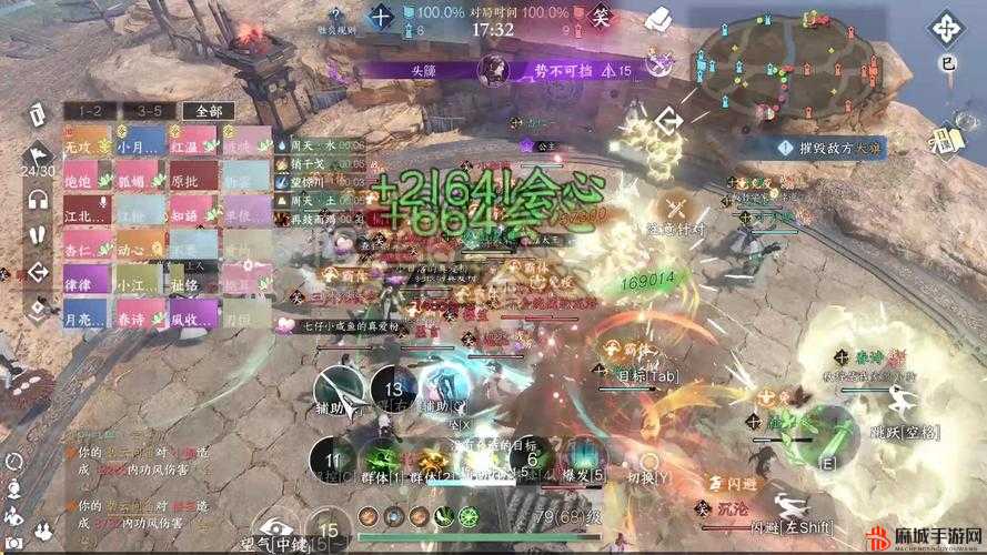 《逆水寒手游》英雄天荒异闻：叶惊弦打法全面攻略