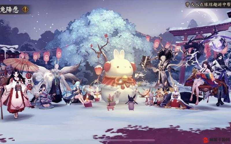 阴阳师白兔降愿活动深度解析，全面攻略助你解锁白兔神的神秘愿望与奖励