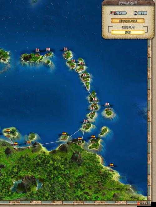 在海洋中建立自给自足的商业帝国：海商王 3 的生存之道