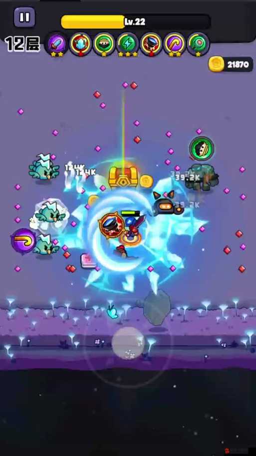 宫爆老奶奶2：高分攻略技巧指南，解锁全新玩法，挑战极致操作