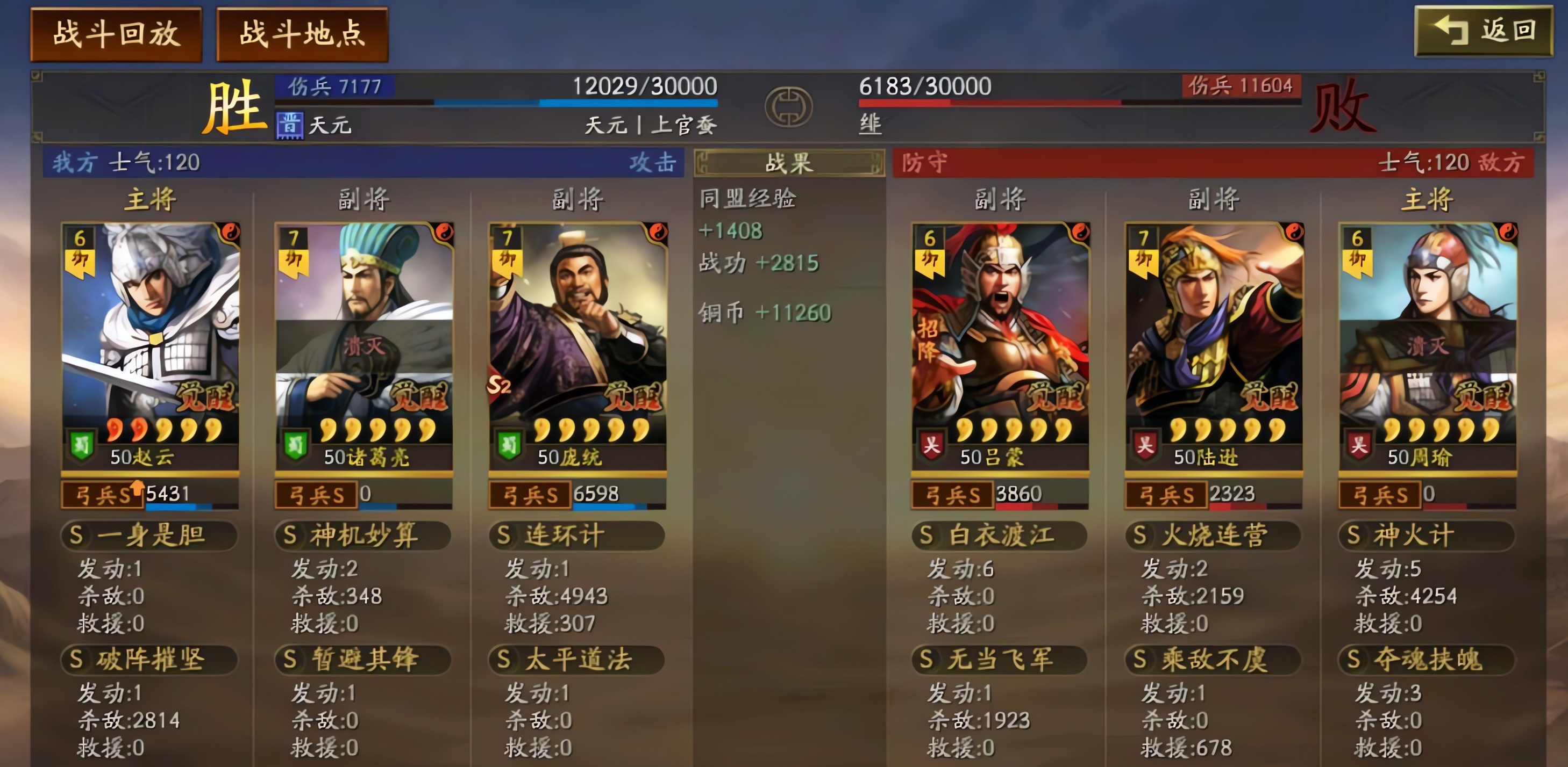 三国志战略版诸葛亮治军阵容哪些好用